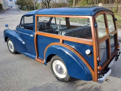 gebraucht Morris Minor Traveller