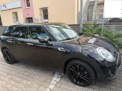 Gebraucht Mini Cooper Clubman 136 PS (100 kW) 2019 Schwarz Kombi