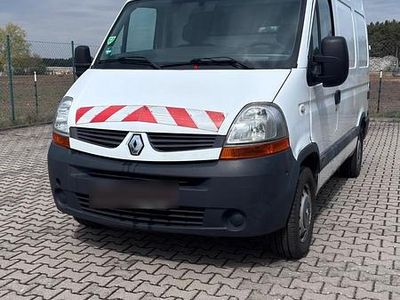 Used Renault Master 101 HP (74 kW) 2009 Minivan