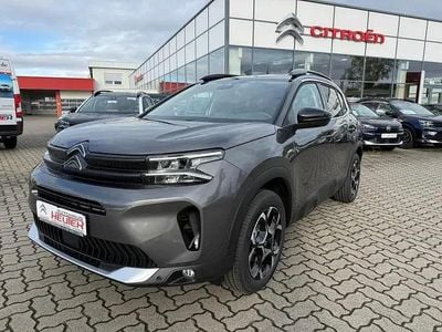Ny Citroën C5 Aircross 2025 Grå SUV