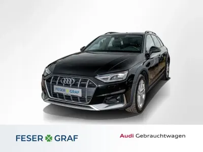 Gebraucht Audi A4 Allroad Ambiente 204 PS (150 kW) 2020 Mythosschwarz metallic Kombi