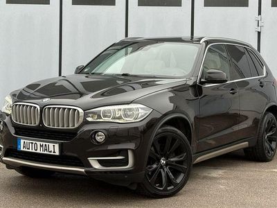 Gebraucht BMW X5 Performance 313 PS (230 kW) 2014 Schwarz SUV