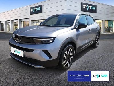 Brugt Opel Mokka Edition 131 HK (96 kW) 2025 Grå SUV