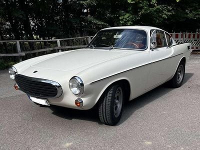 Gebraucht Volvo P1800 124 PS (91 kW) 1970 Weiß Coupé