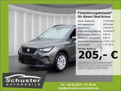 Usata Seat Arona Style 110 CV (80 kW) 2024 SUV