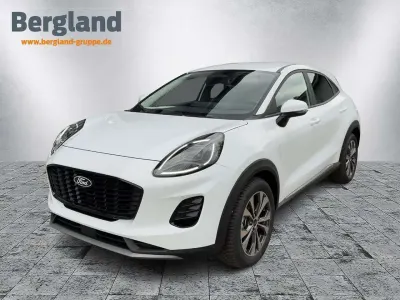 Gebraucht Ford Puma