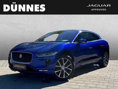 Usata Jaguar I-Pace S 297 kW (405 CV) 2019 Blu SUV