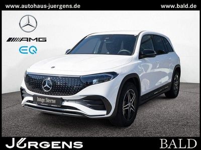 Gebraucht Mercedes EQB250+ AMG 139 kW (190 PS) 2025 Weiss unilack polarweiss SUV