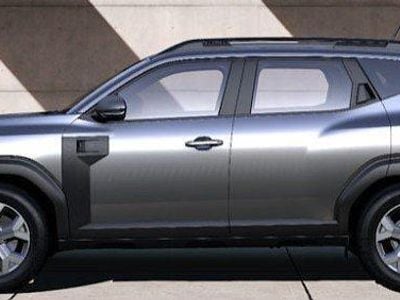 Nuova Dacia Duster Expression 140 CV (102 kW) 2026 Grigio