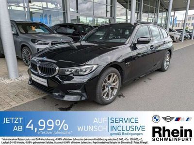 BMW 320e