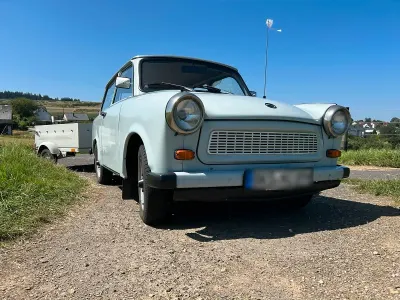 Gebraucht Trabant 601 26 PS (19 kW) 1989 Kombi