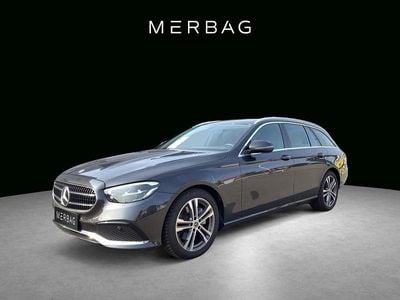Mercedes E220