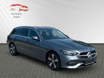 Mercedes C200