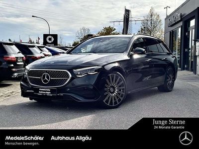 Gebraucht Mercedes E450 AMG 367 PS (269 kW) 2025 Graphitgrau Kombi