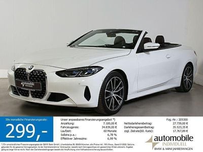 BMW 420