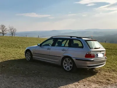 Käytetty BMW 330