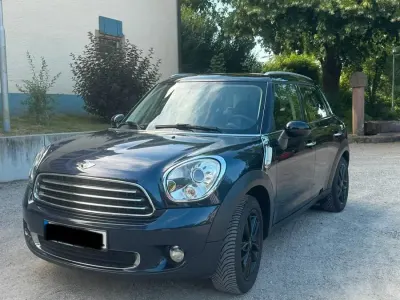 Gebraucht Mini Cooper Countryman 122 PS (89 kW) 2012 Blau SUV