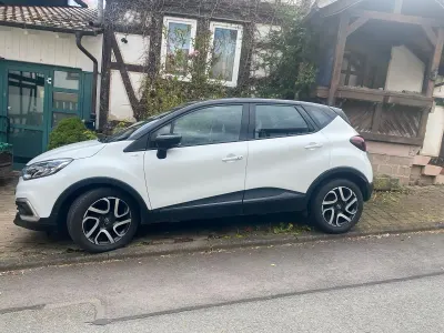 Occasion Renault Captur Bose Edition 90 ch (66 kW) 2019 Blanc SUV