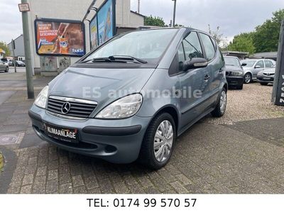 gebraucht Mercedes A170 A 170 A -KlasseCDI **TÜV / Klima**