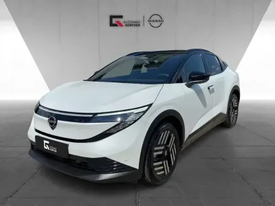 Neu Nissan Leaf Advance 160 kW (218 PS) 2026 White/black SUV