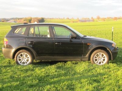 gebraucht BMW X3  E 83, 3,0 Diesel