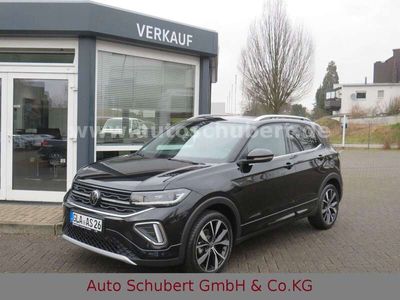 gebraucht VW T-Cross - 1.5 TSI DSG R-Line