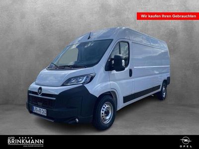 Gebraucht 2024 Opel Movano Limousine | 38.068 € (Etwas zu teuer)