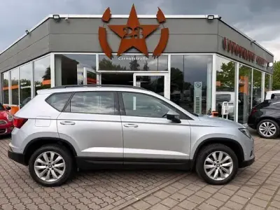 Gebraucht Seat Ateca