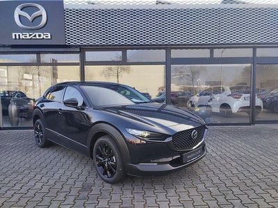 Neu Mazda CX-30 Nagisa 140 PS (102 kW) 2026 Schwarz SUV