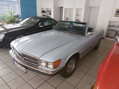 gebraucht Mercedes SL450 Top Zustand*H Kennzeichen