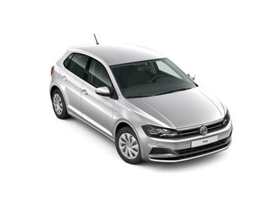 Gebraucht VW Polo Comfortline 95 PS (69 kW) 2019