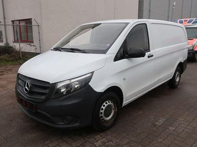 Gebraucht Mercedes Vito 136 PS (100 kW) 2019 Weiß Van