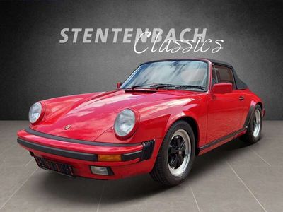 gebraucht Porsche 911 Carrera Cabriolet 911 3.2 G50