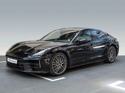 Schwarz Neu 2025 Porsche Panamera 4 Limousine | 160.818 € (Guter Preis)