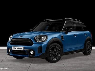 Gebraucht Mini Cooper Countryman Classic 136 PS (100 kW) 2023 Island blue SUV
