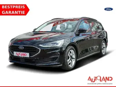 Używany Ford Focus 125 KM (91 kW) 2022 Czarny Kombi