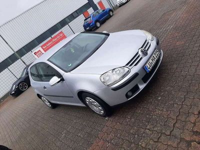 gebraucht VW Golf V 