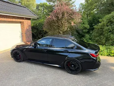 Gebraucht BMW M3 Performance 510 PS (375 kW) 2024 Schwarz Limousine