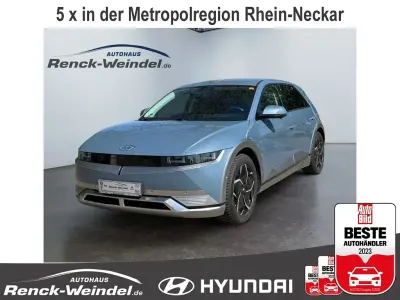 Gebraucht Hyundai Ioniq 5 167 kW (228 PS) 2022 Blau SUV
