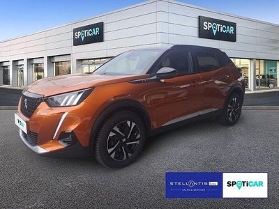 Gebraucht Peugeot 2008 GTi 155 PS (114 kW) 2023 Orange SUV