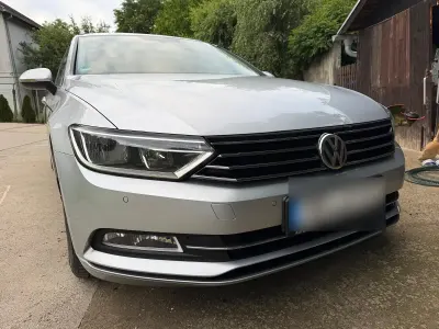 Gebraucht VW Passat 150 PS (110 kW) 2016 Grau Kombi