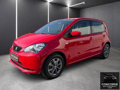 Second-hand Seat Mii I-Tech 75 CP (55 kW) 2014 Roșu Hatchback