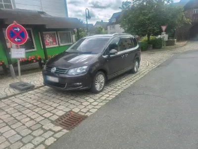 Gebraucht VW Sharan