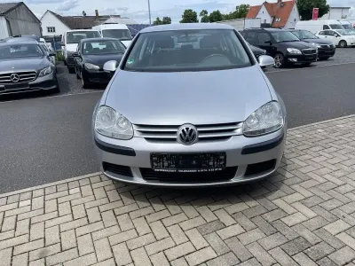 Gebraucht VW Golf IV Trendline 75 PS (55 kW) 2004 Silber Limousine