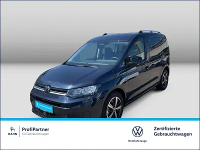 Gebraucht VW Caddy Life 150 PS (110 kW) 2025 Starlight blue metallic Van / Kleinbus