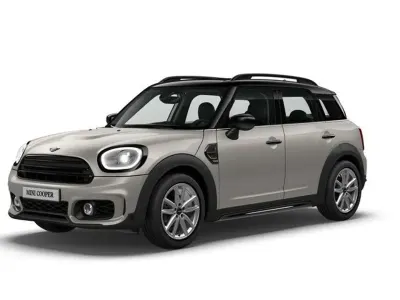 Usata Mini John Cooper Works Countryman 136 CV (100 kW) 2023 Argento SUV