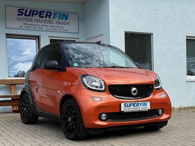 Smart ForTwo Coupé