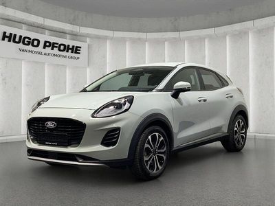 Gebraucht Ford Puma Titanium 125 PS (91 kW) 2025 Grau SUV