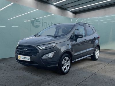 gebraucht Ford Ecosport 1.0 EcoBoost ST-LINE