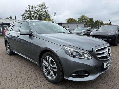 Mercedes E220